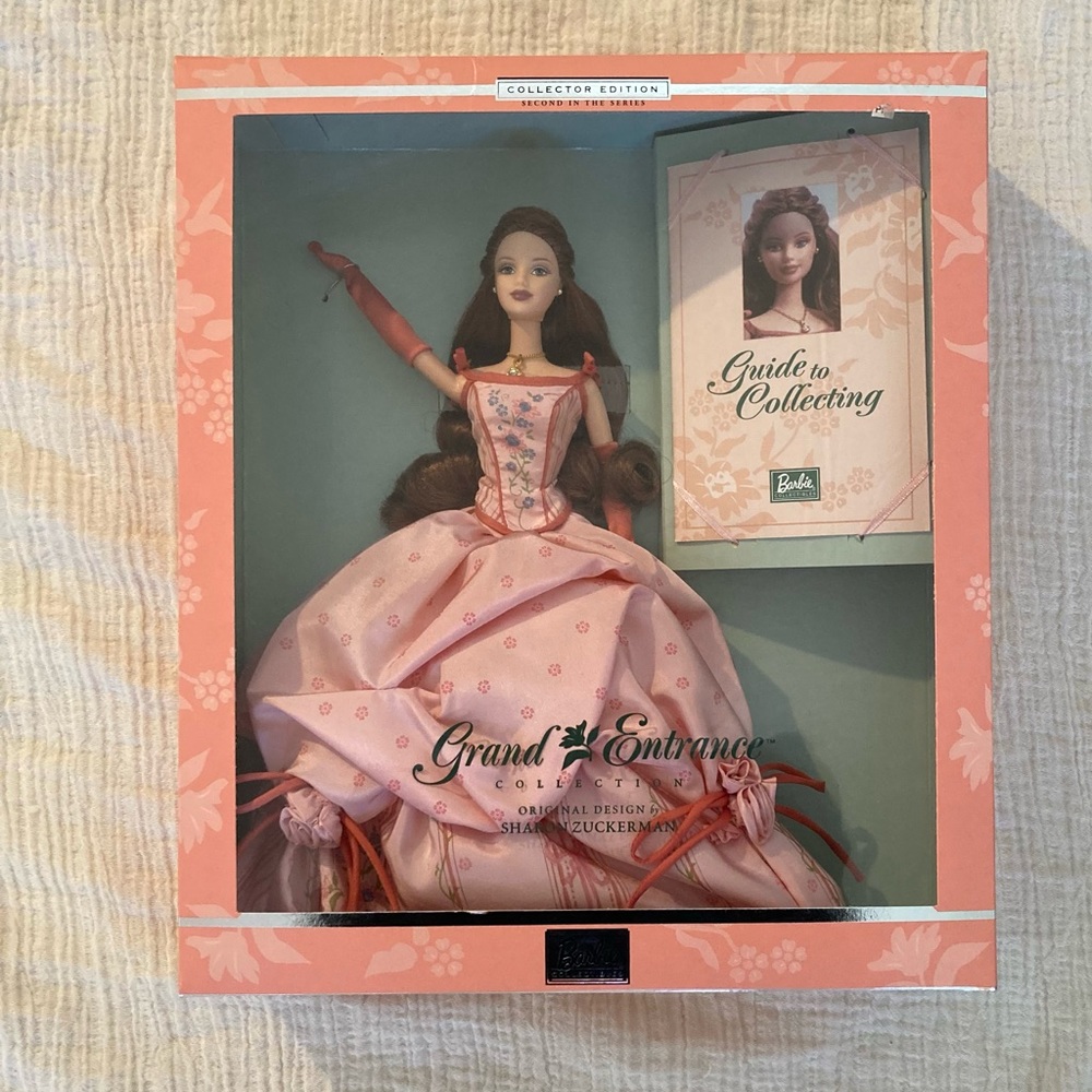 Grand Entrance Collection Barbie - In Box